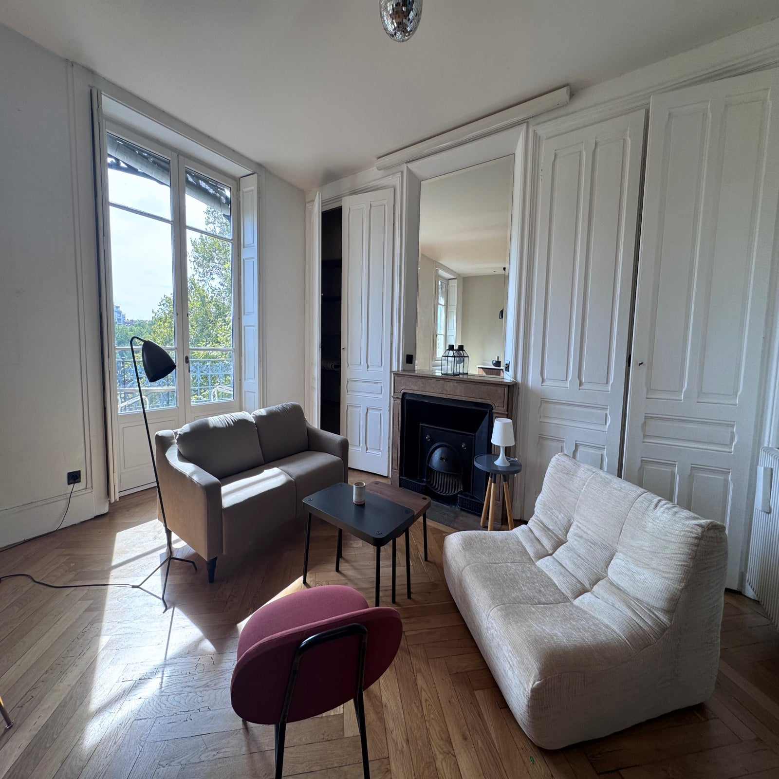 Flat Cours d'Herbouville in Lyon