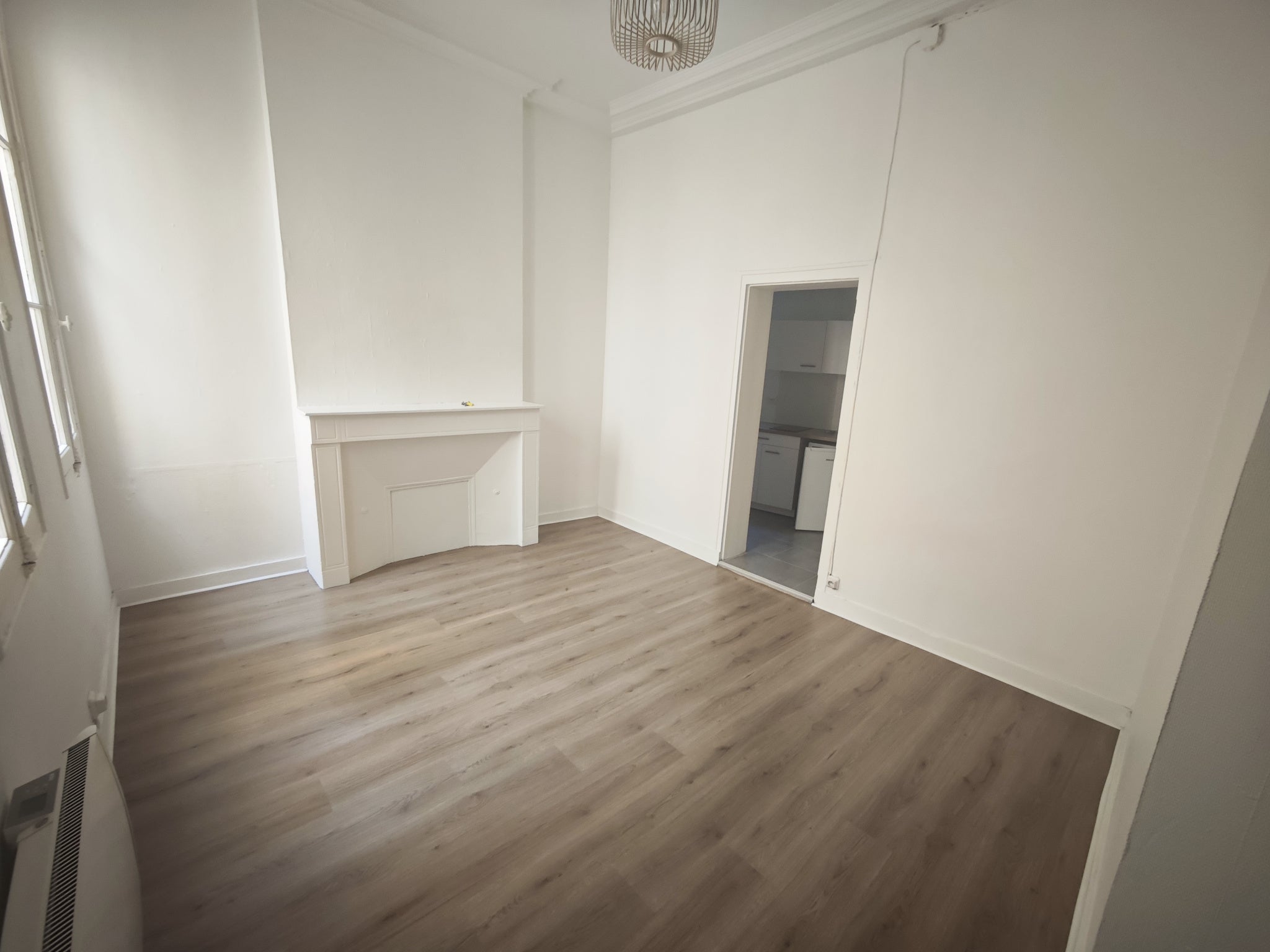 Flat Rue du Palais Gallien in Bordeaux