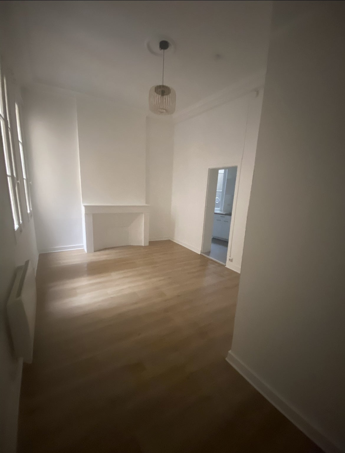 Flat Rue du Palais Gallien in Bordeaux