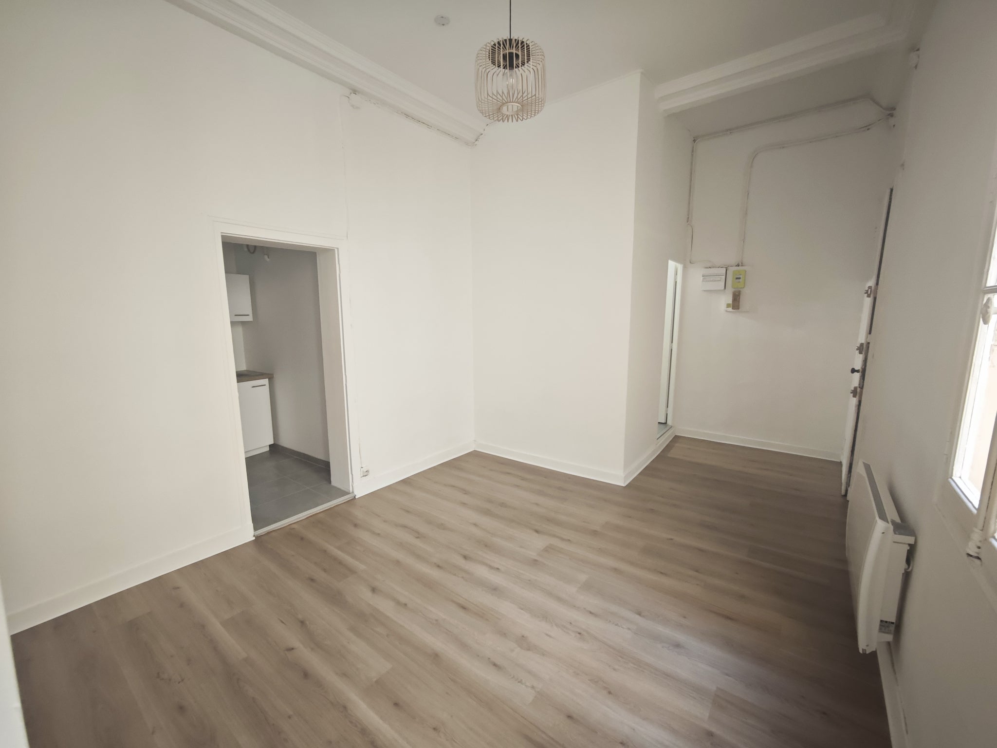Flat Rue du Palais Gallien in Bordeaux