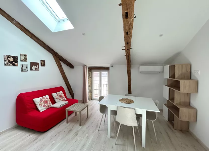 Flat Rue de la Comète in Aire-sur-l'Adour