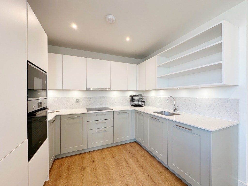 Flat Affinity View in Greater London