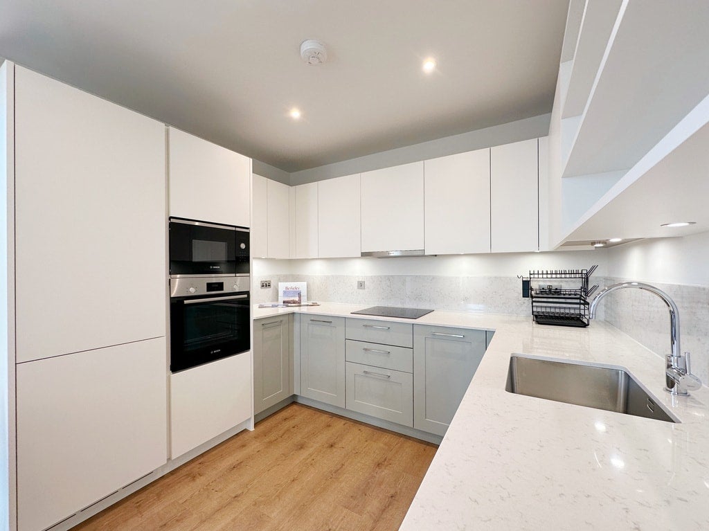 Flat Affinity View in Greater London