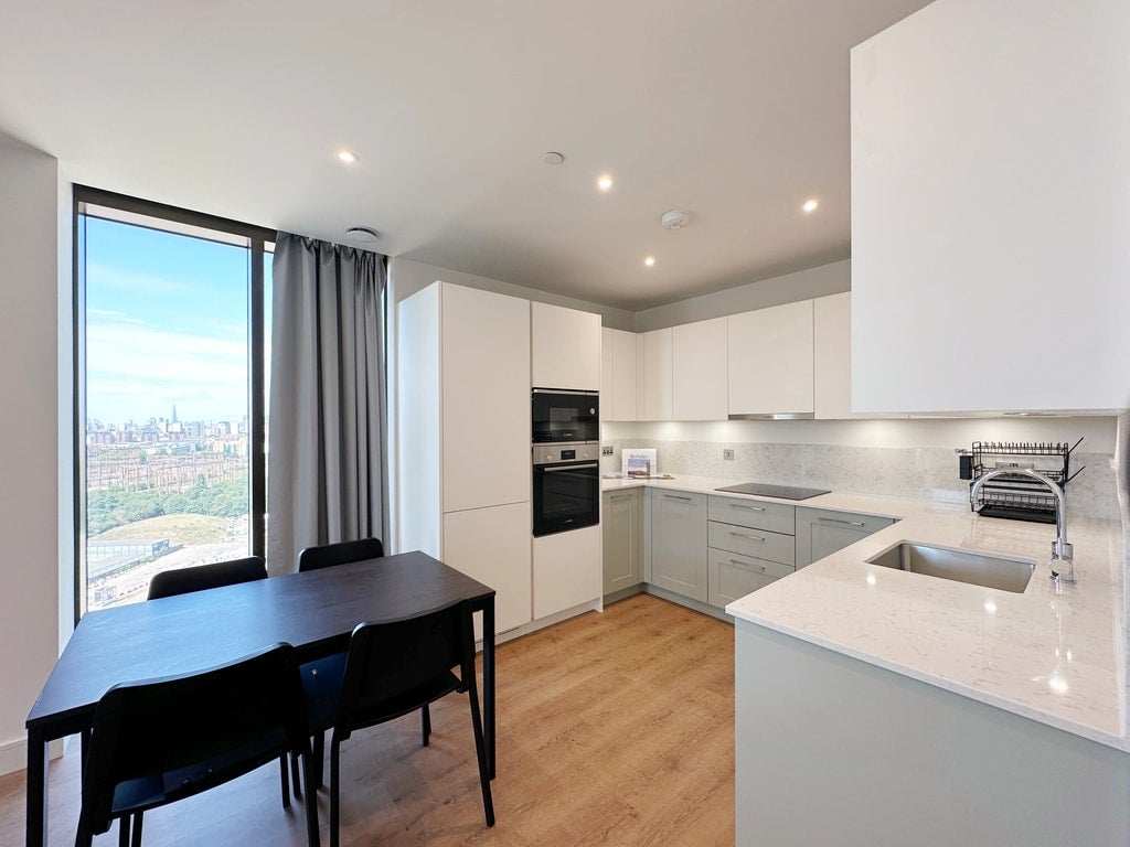 Flat Affinity View in Greater London
