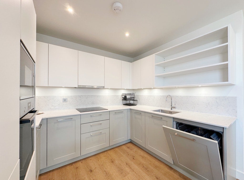 Flat Affinity View in Greater London