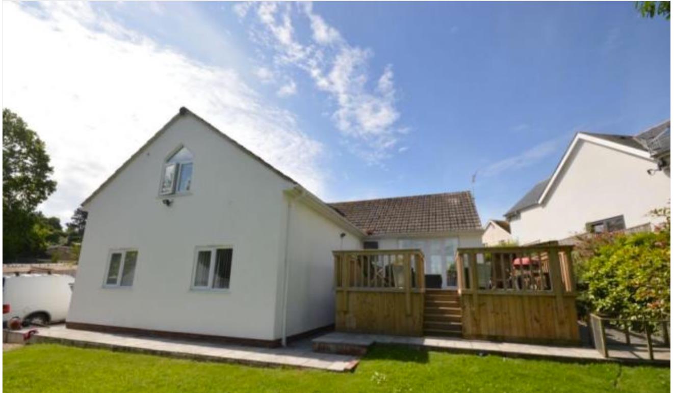 House Orchard Close in Teignbridge