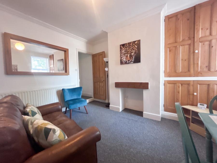 Room Howe Street in Derby