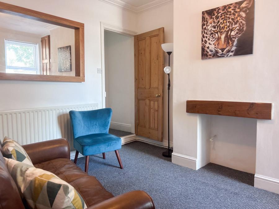 Room Howe Street in Derby
