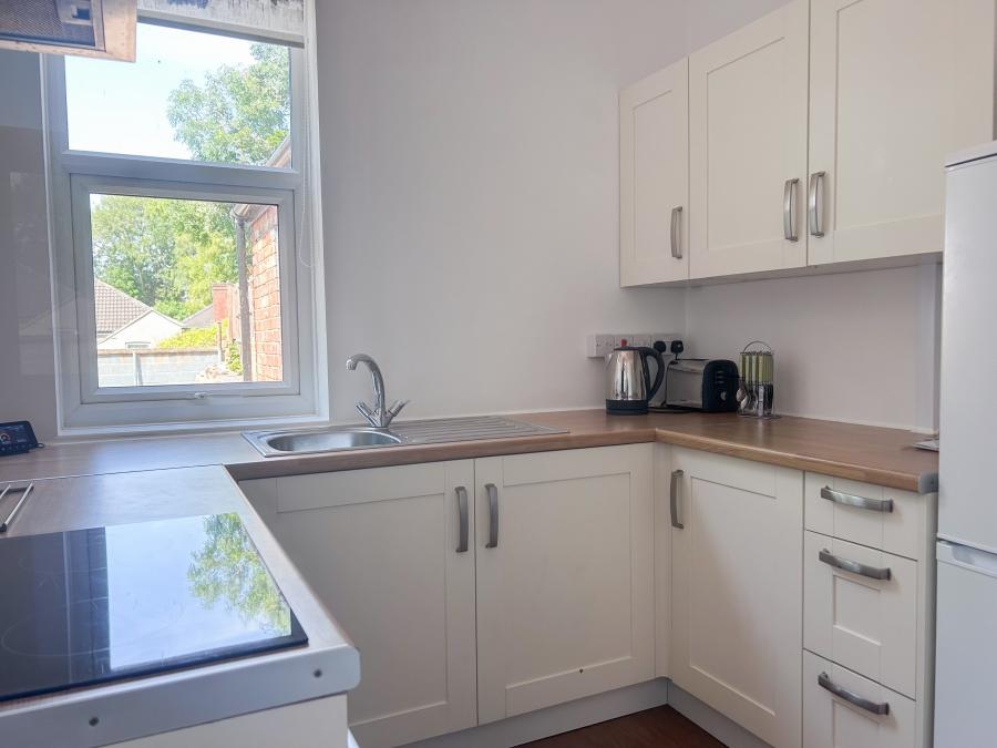 Room Howe Street in Derby