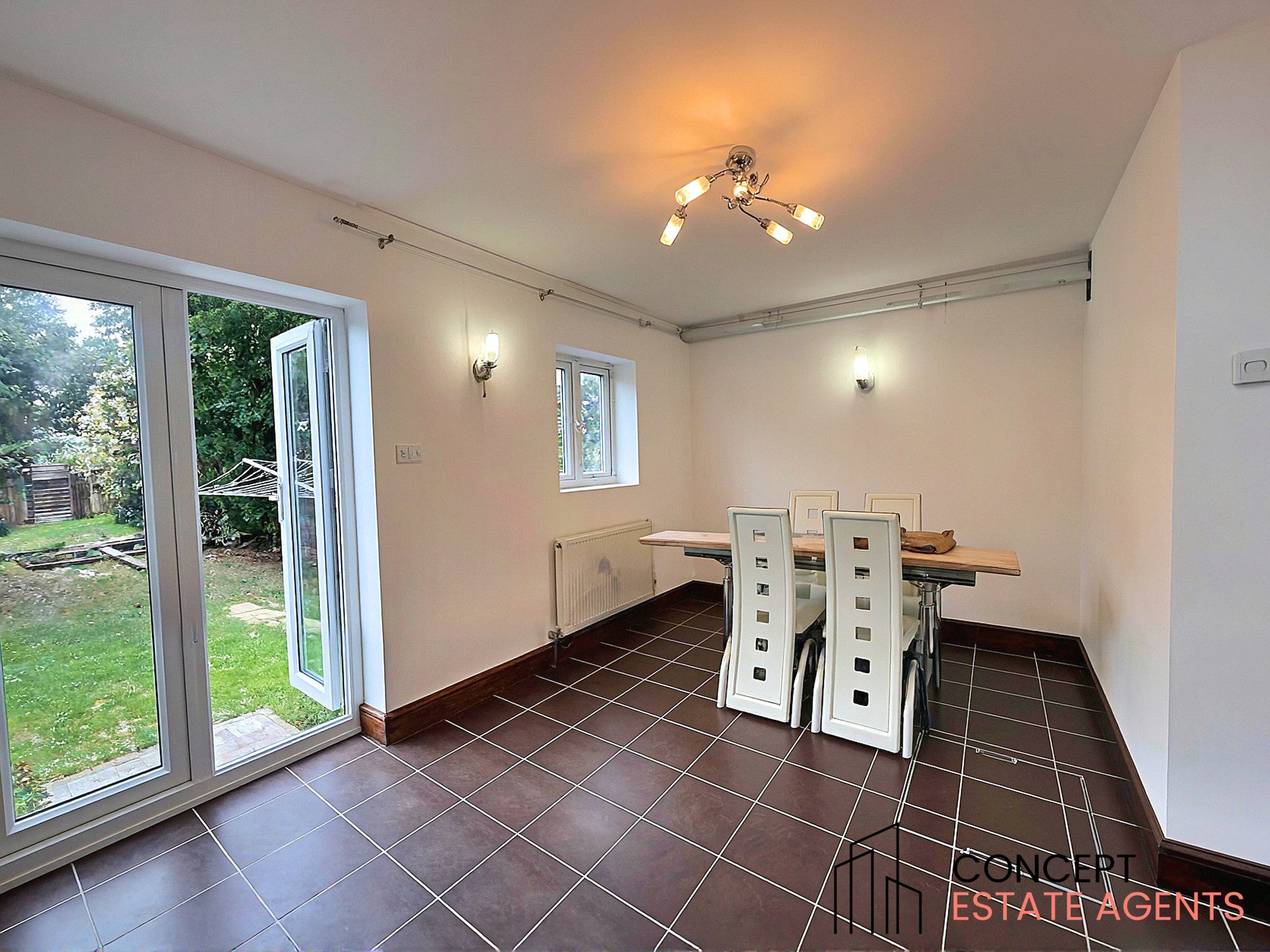 House Dibdin Road in Greater London