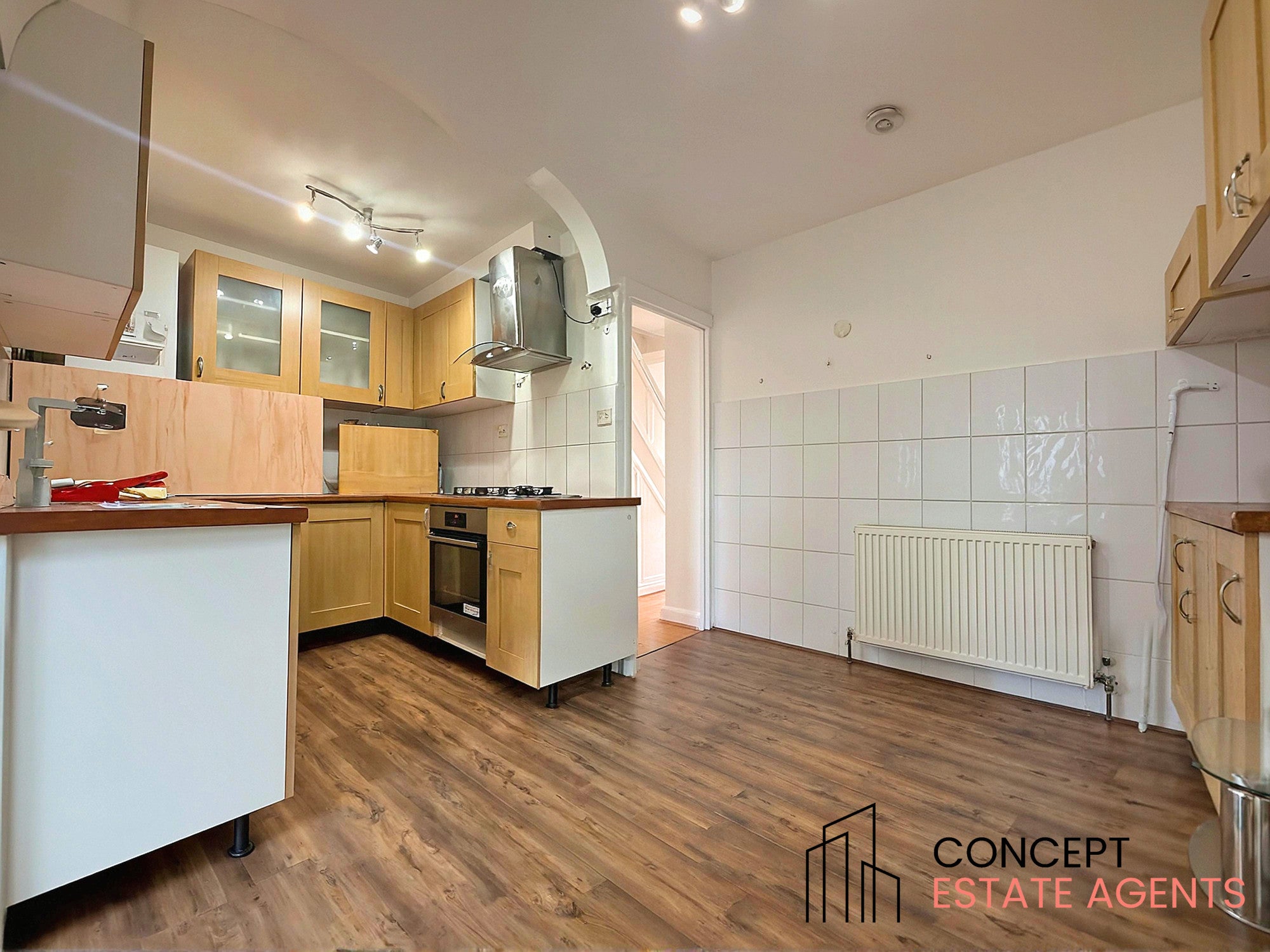 House Dibdin Road in Greater London