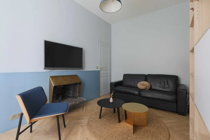 Appartement Rue Robert Estienne à Paris