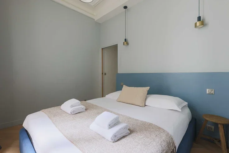 Appartement Rue Robert Estienne à Paris