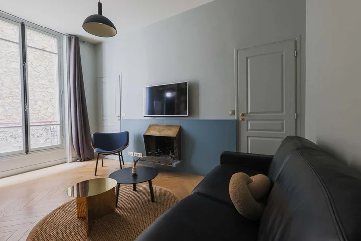 Appartement Rue Robert Estienne à Paris