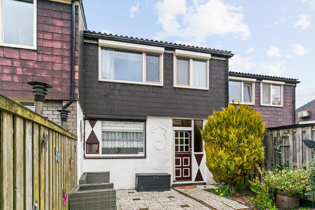 Huis Breeuwershof 3 in Medemblik