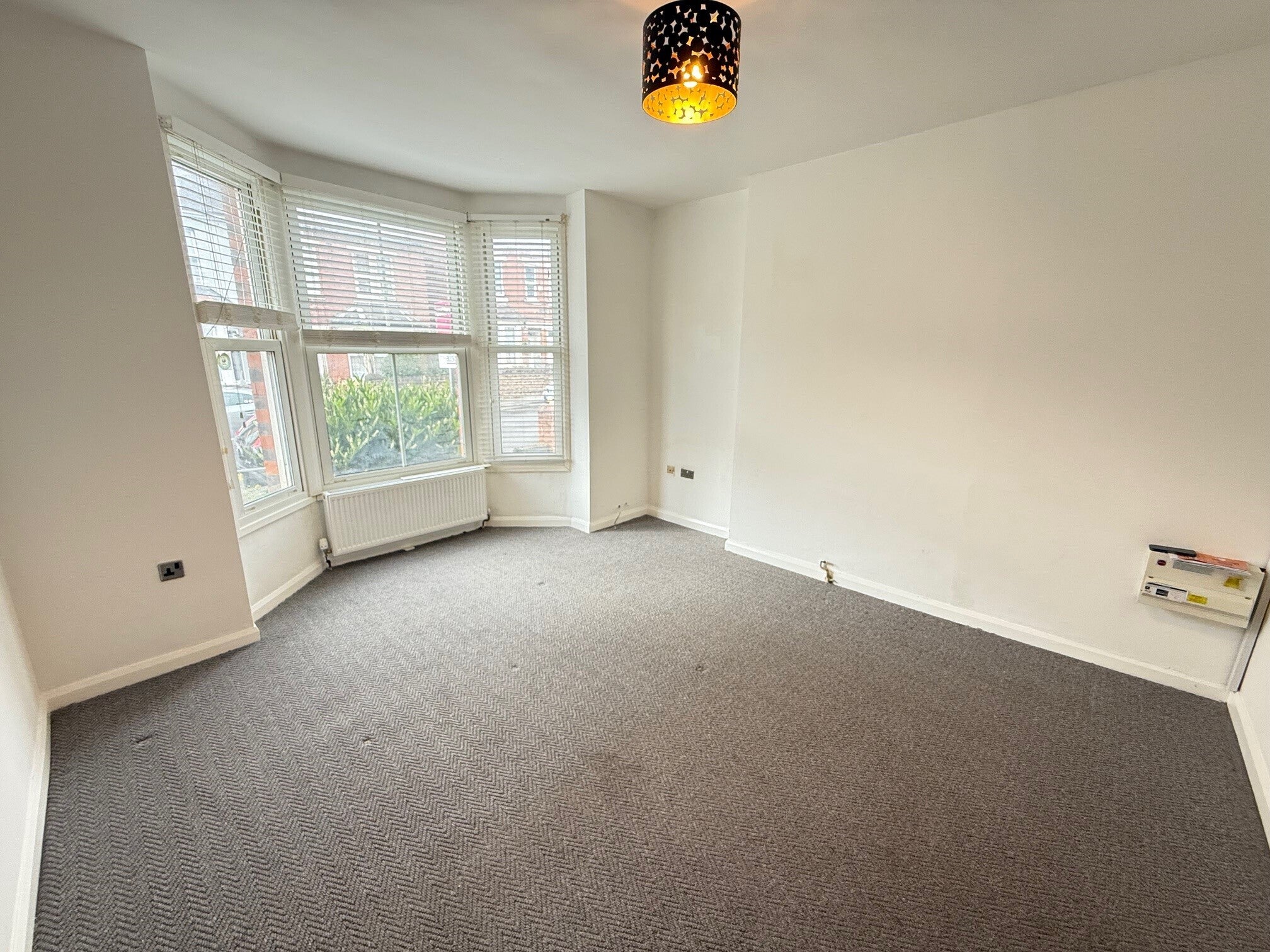 Flat Burford Road in Nottingham
