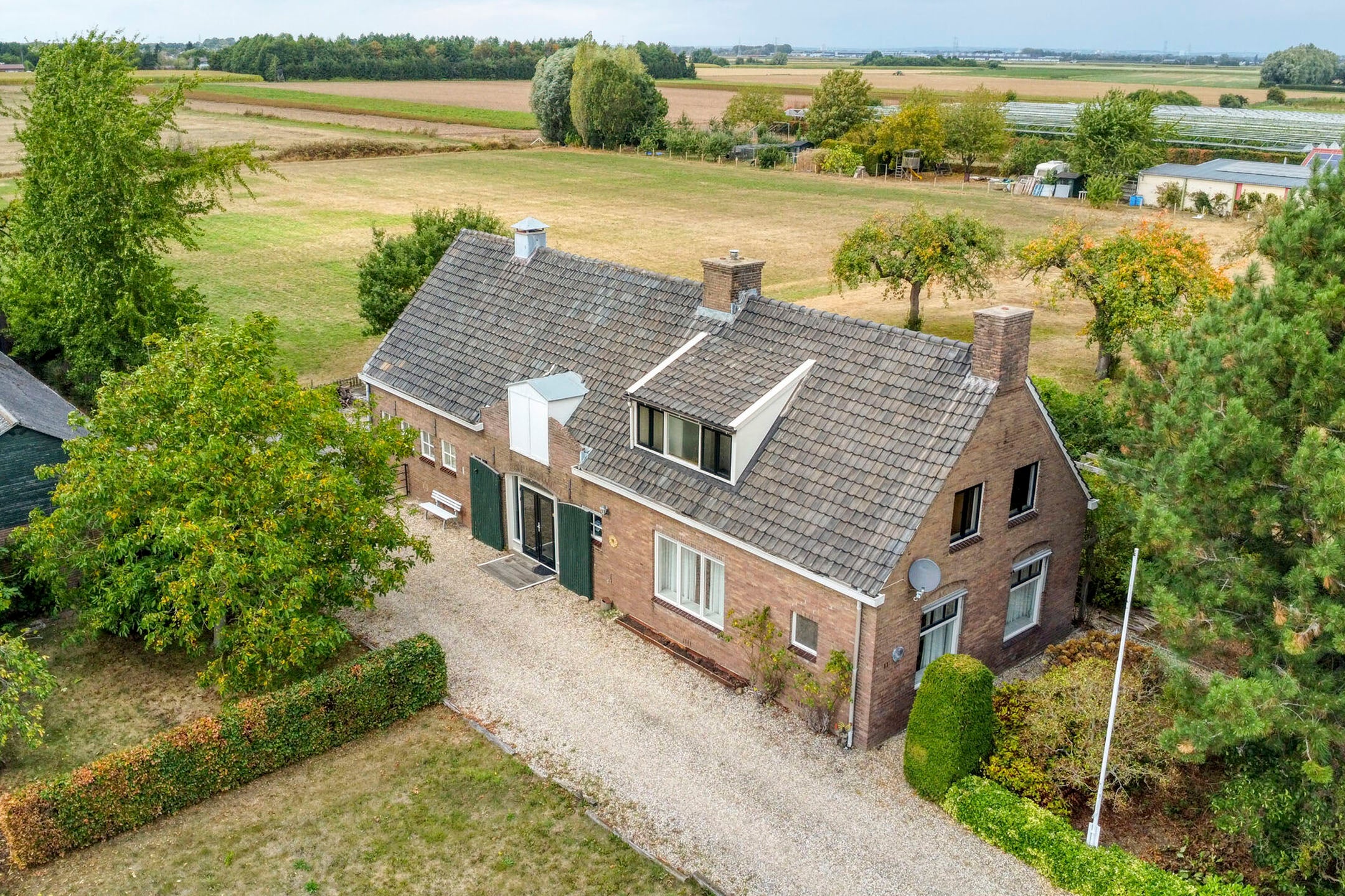 Vrijstaande woning te koop: Zandvoort 11, Gendt