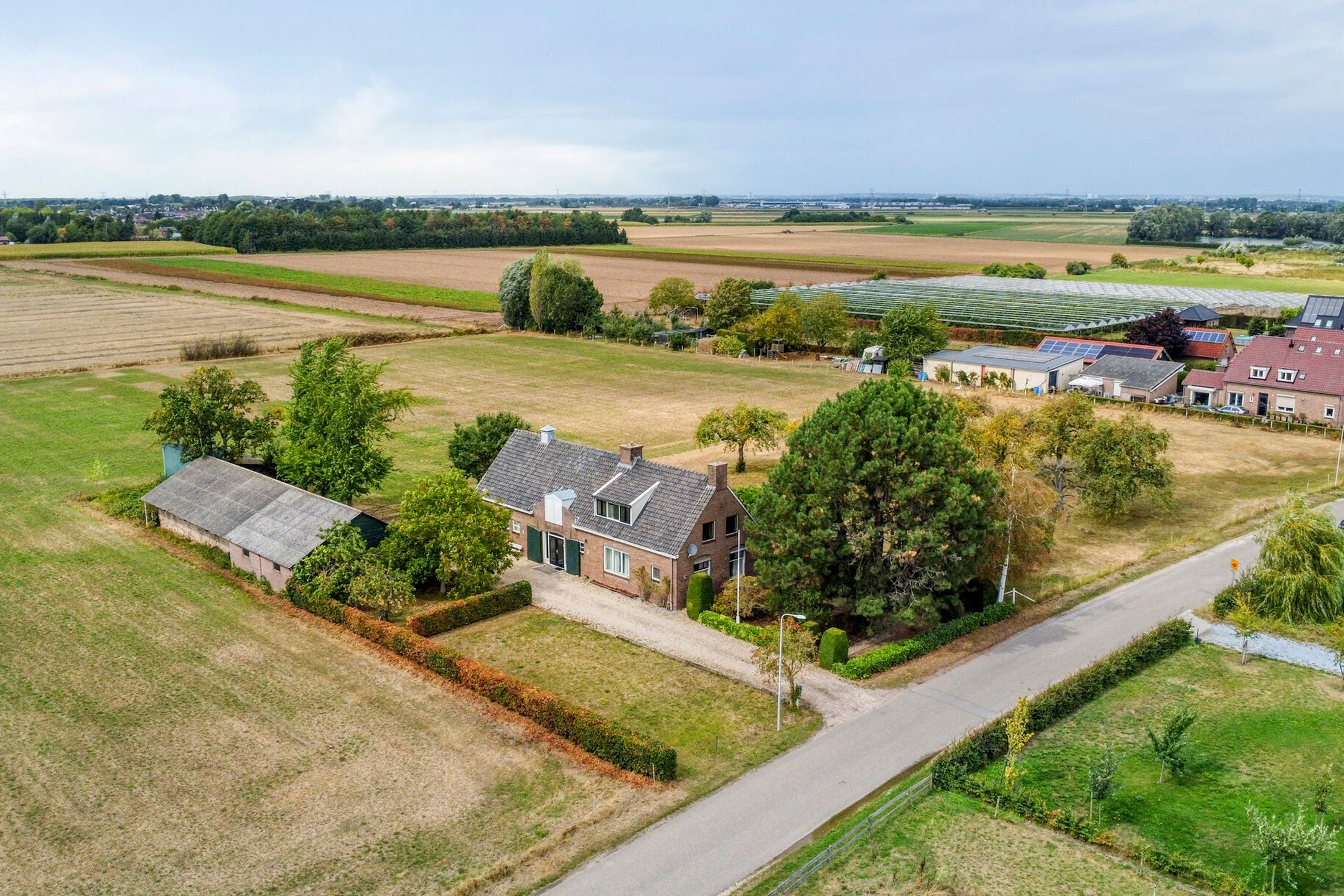 Huis Zandvoort 11 in Gendt