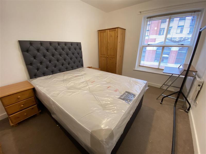 Flat Bombay Street in Manchester