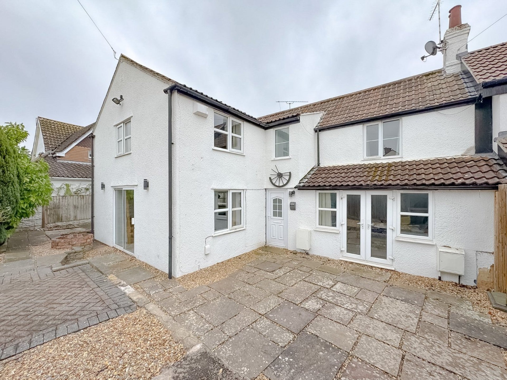 House Pond Close in Bristol
