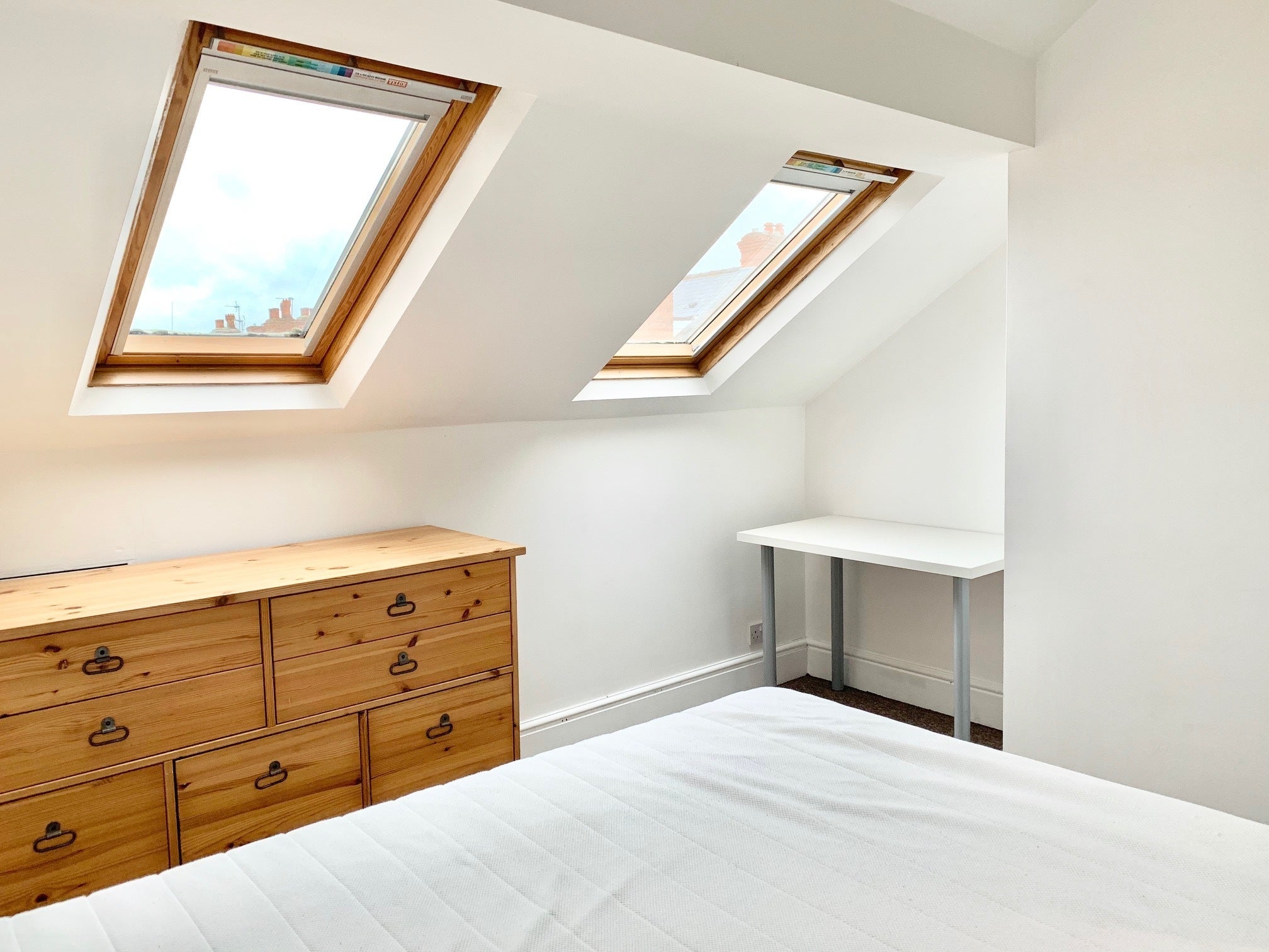 Room Bunbury Street in Nottingham