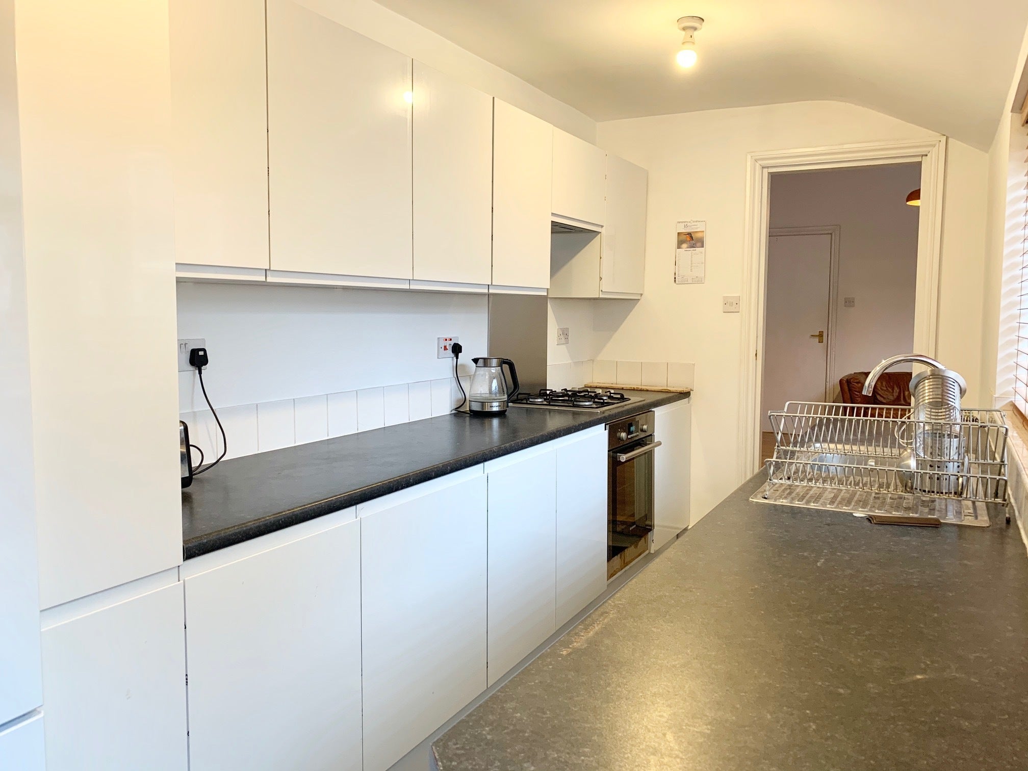 Room Bunbury Street in Nottingham