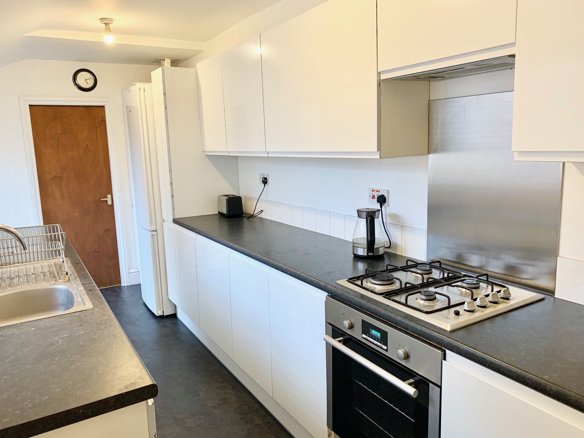 Room Bunbury Street in Nottingham