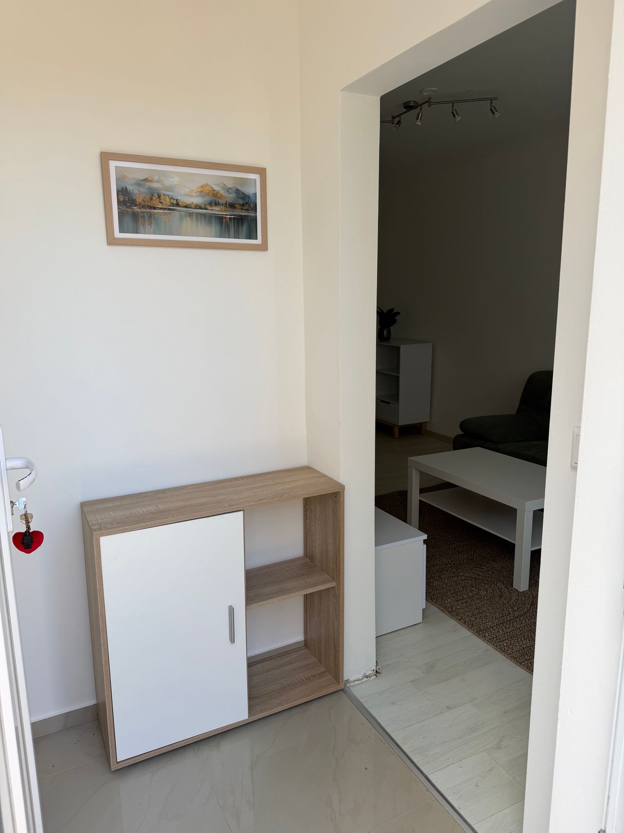 Wohnung Hammerstraße in Stein