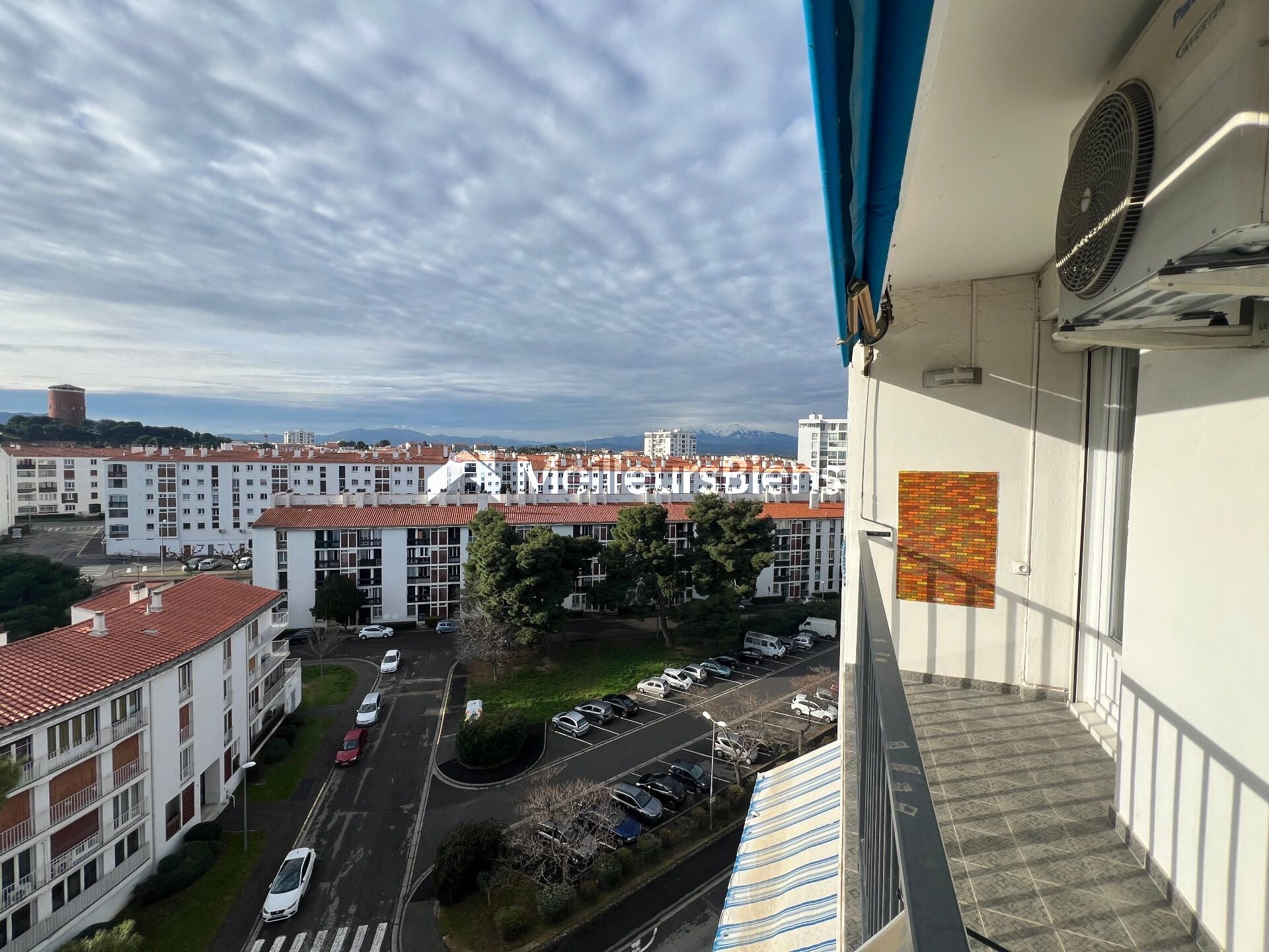 Appartement Rue de la Basse à Baixas