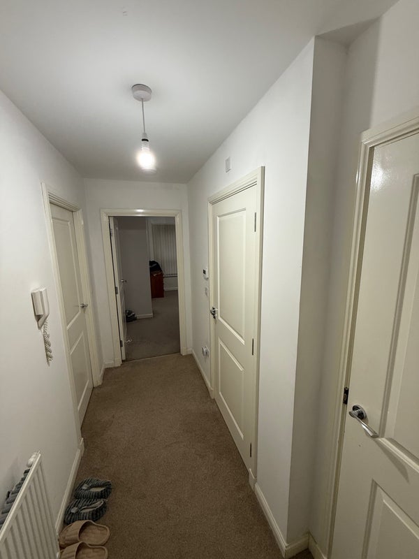 Flat Bonnybridge Drive in City of Edinburgh