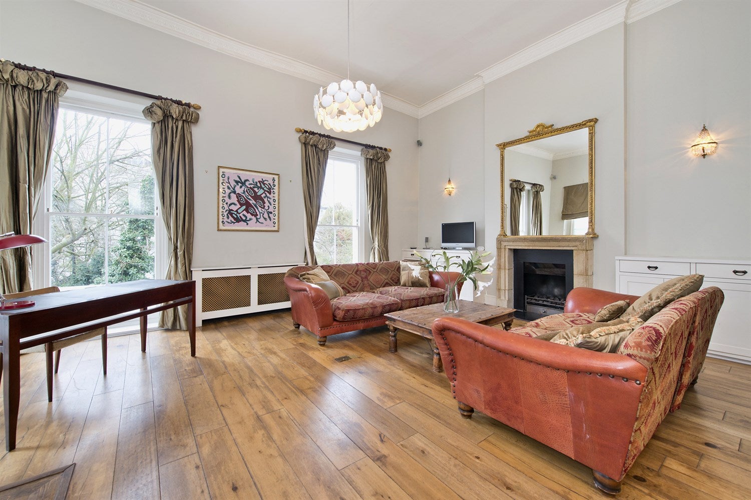 Flat Ladbroke Grove in Greater London