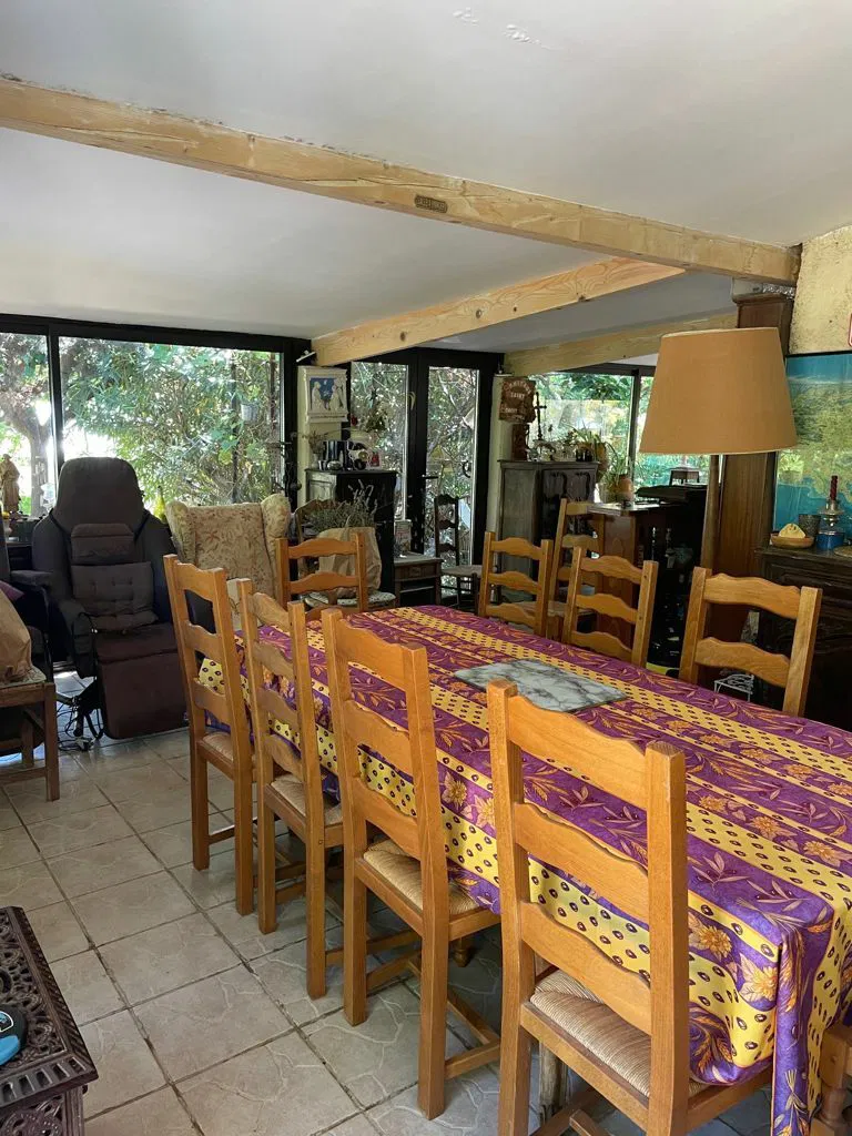 House Chemin de la Bastidasse in Gonfaron
