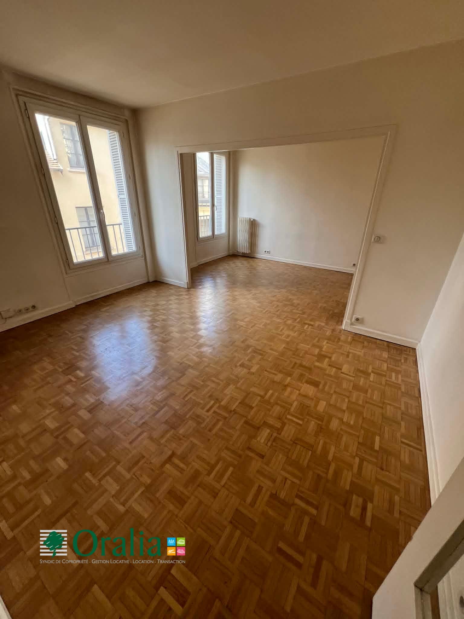 Appartement Rue Simon Le Franc à Paris