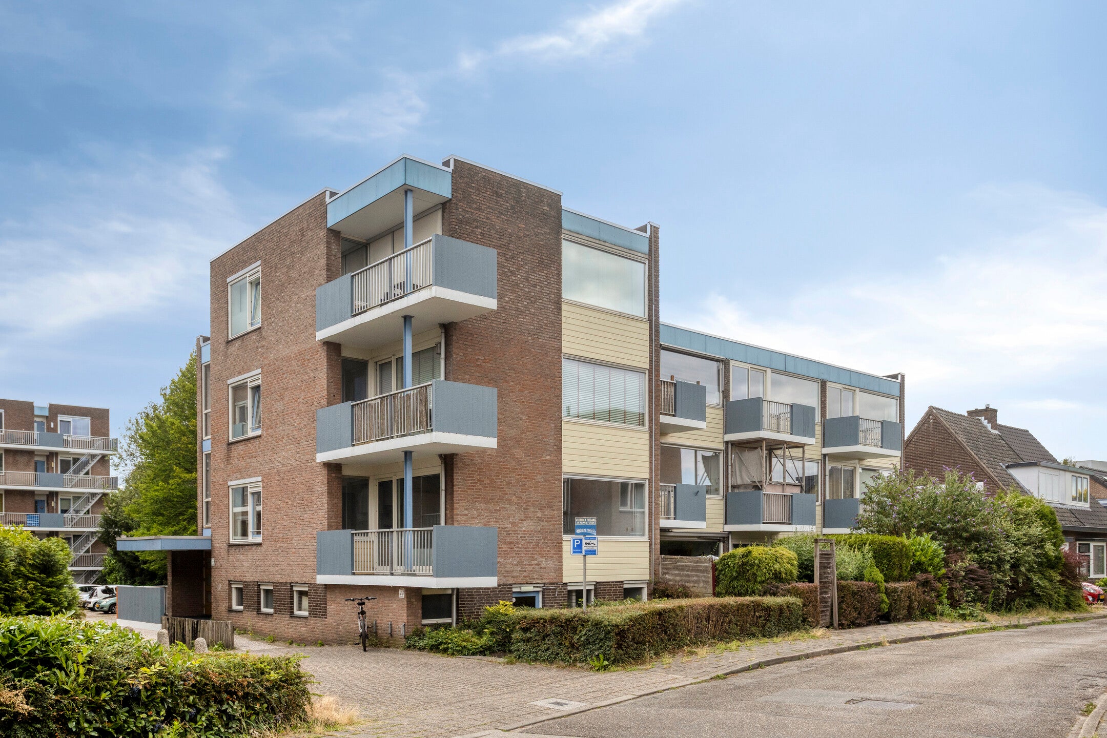 Appartement Vianenstraat 19 b in Velp