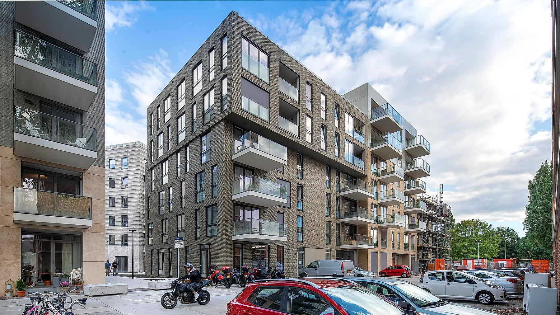 Kamer Vluchtladderstraat 36 in Amsterdam