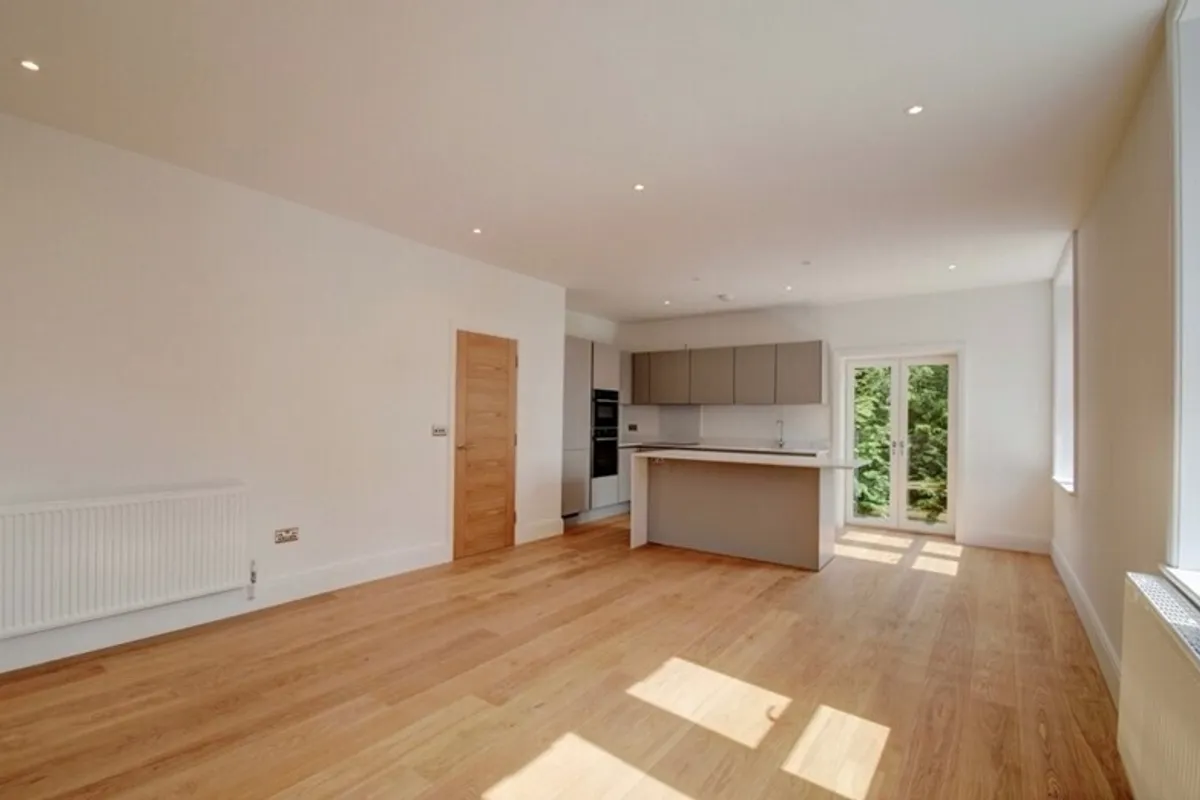 Flat Ripon Road in Harrogate