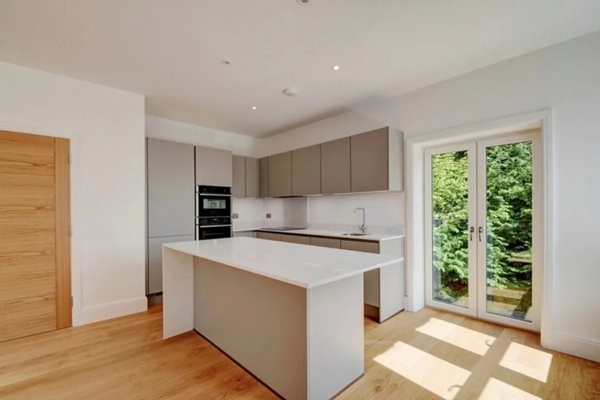 Flat Ripon Road in Harrogate