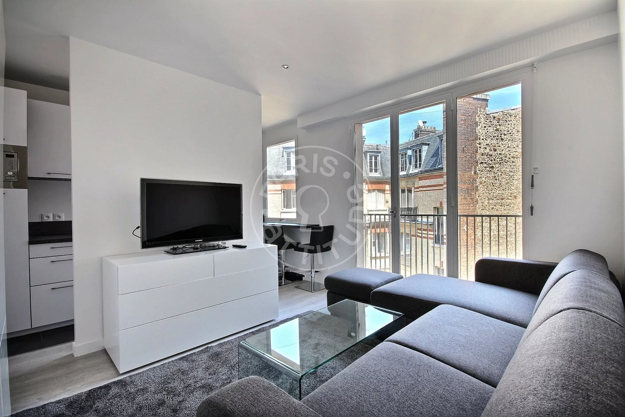 Appartement Avenue Victor Hugo à Paris