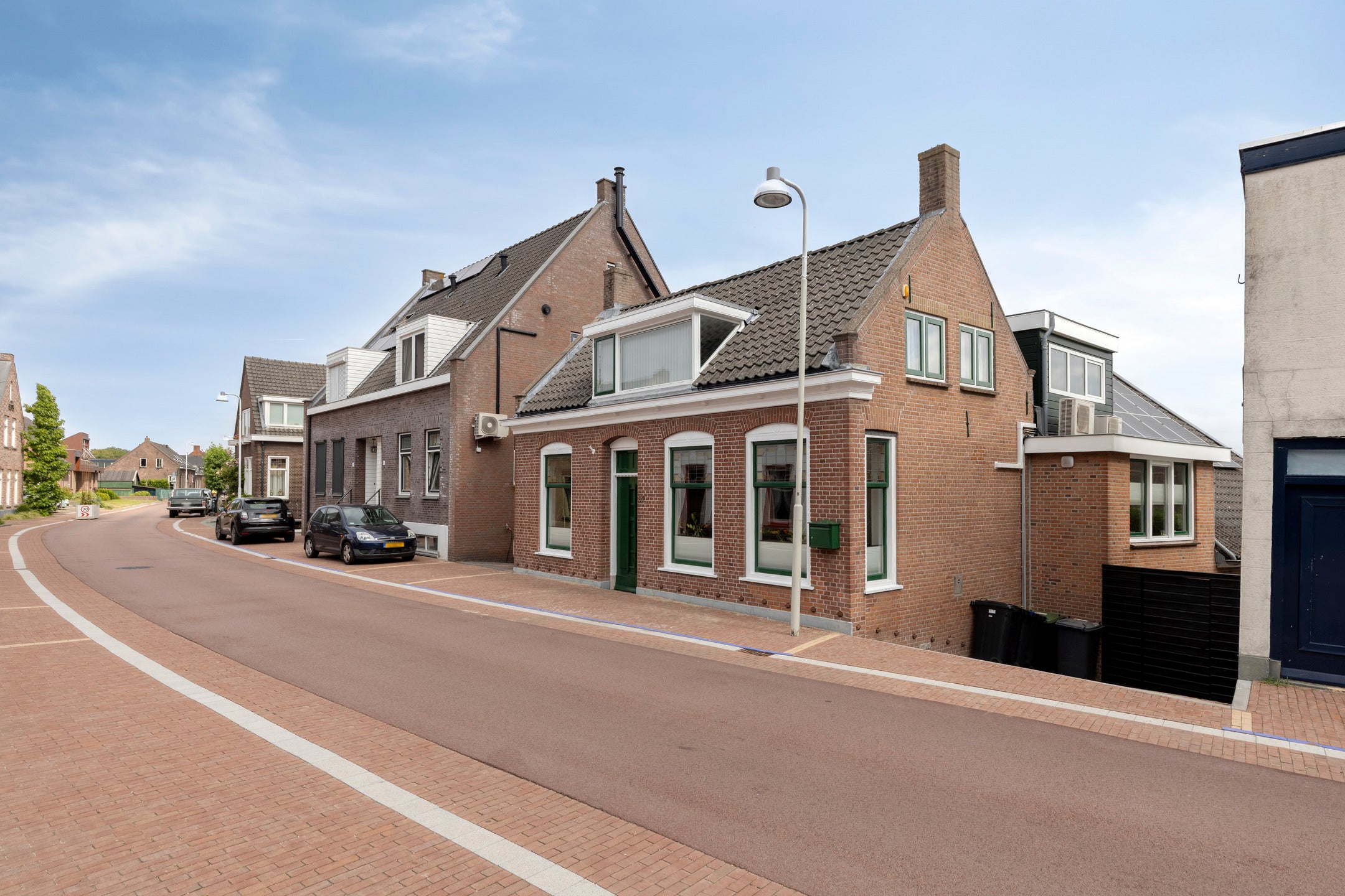 Huis Westeind 82 in Papendrecht