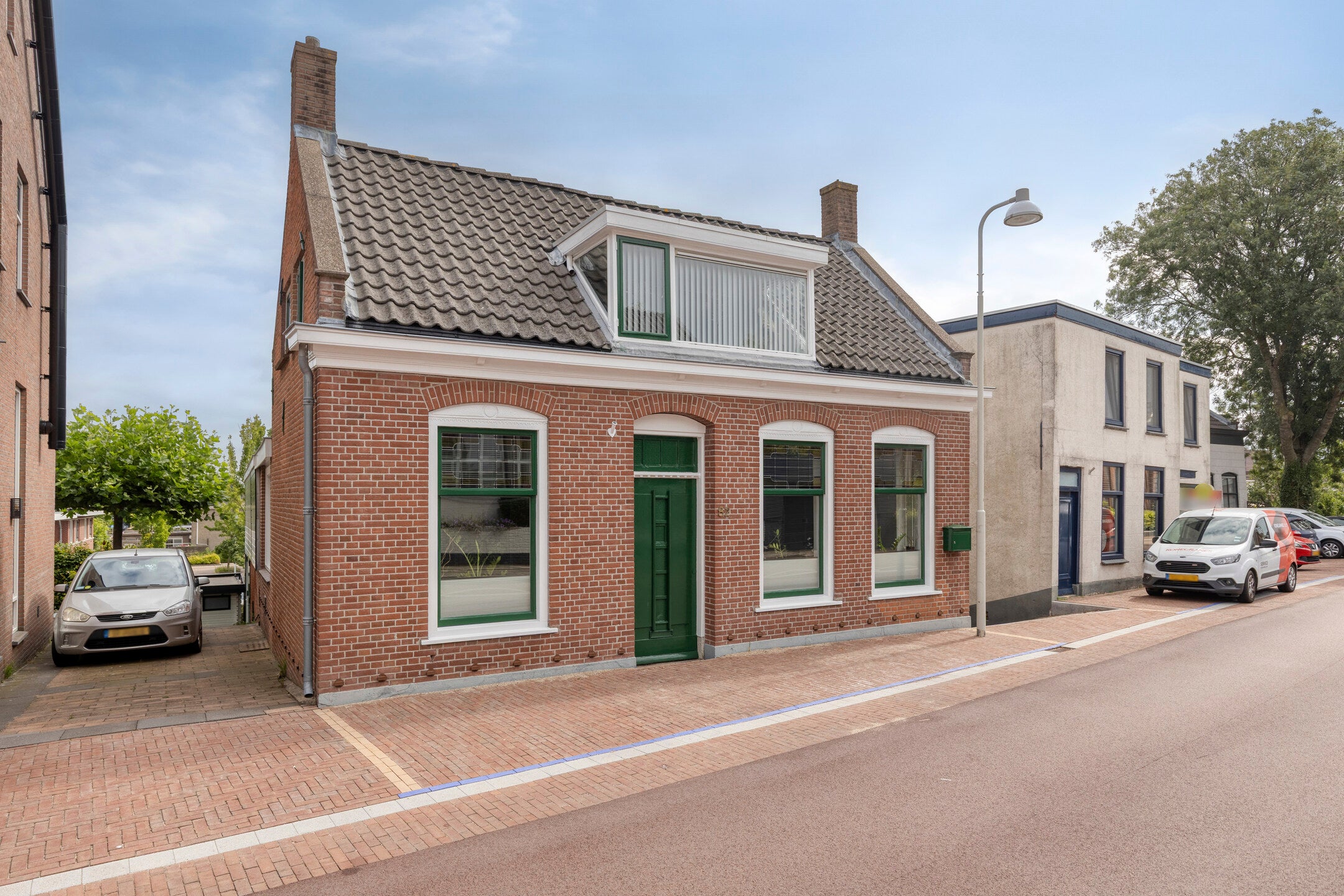 Vrijstaande woning te koop: Westeind 82, Papendrecht