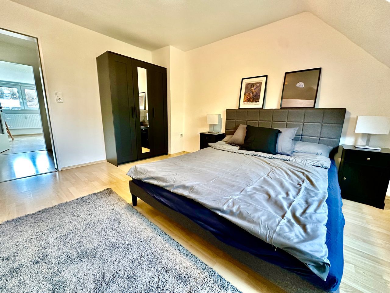 Wohnung Hüttemannstraße in Dortmund