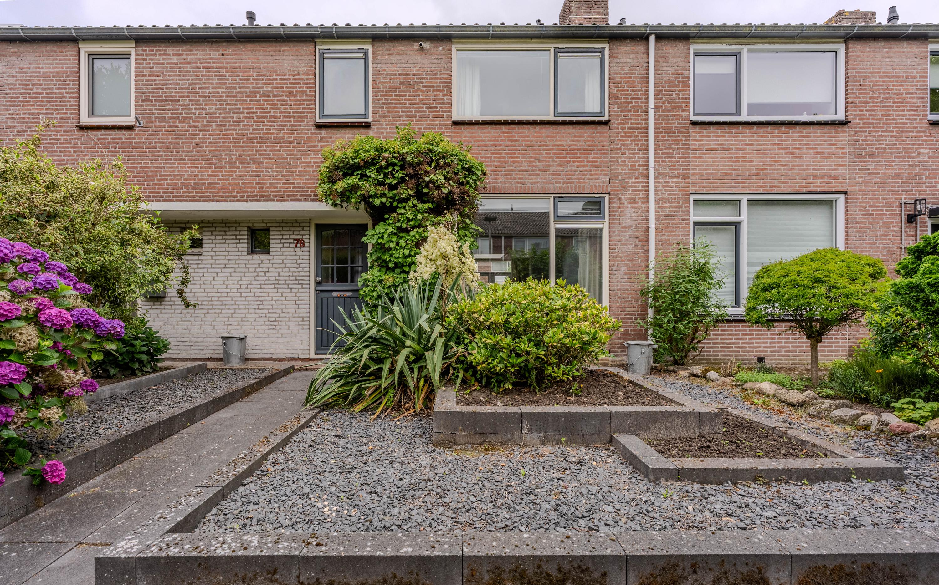 Huis Echtenstraat 76 in Assen