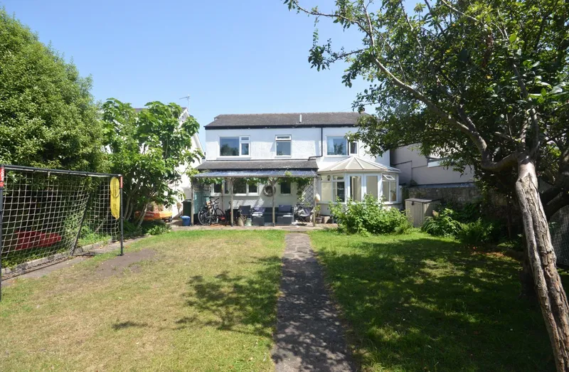 House Ham Lane in Teignbridge