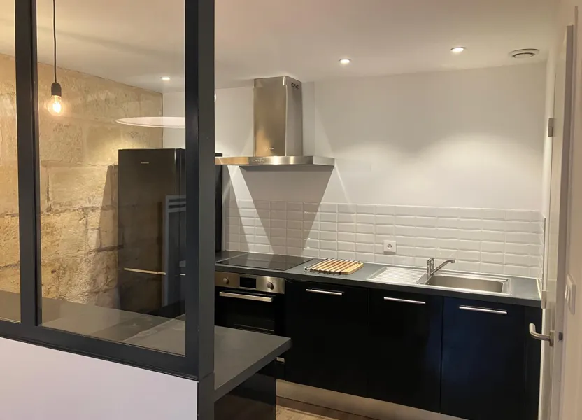 Appartement Rue Camille Godard à Bordeaux