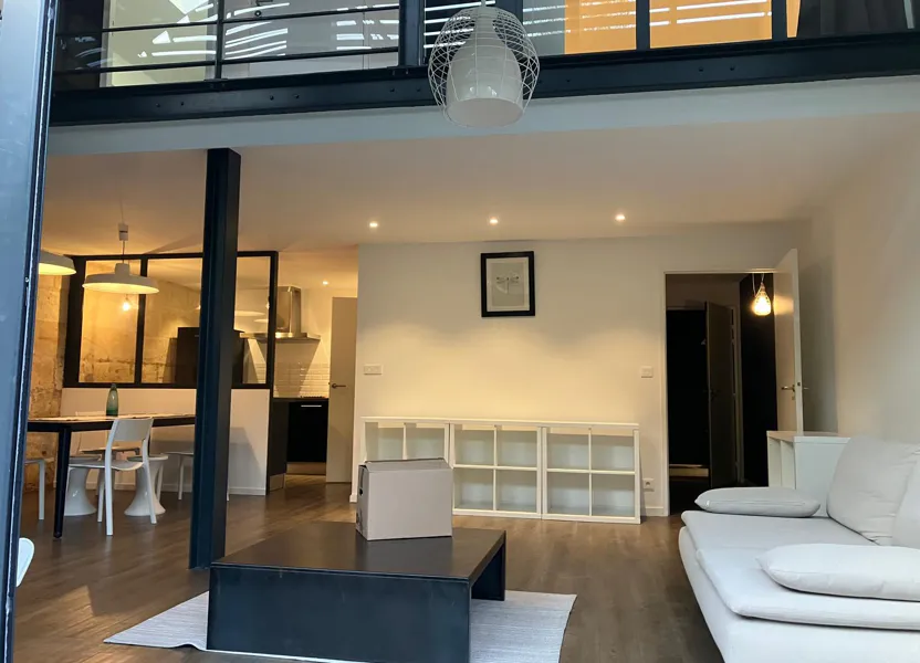 Appartement Rue Camille Godard à Bordeaux
