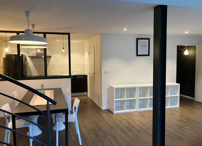 Appartement Rue Camille Godard à Bordeaux