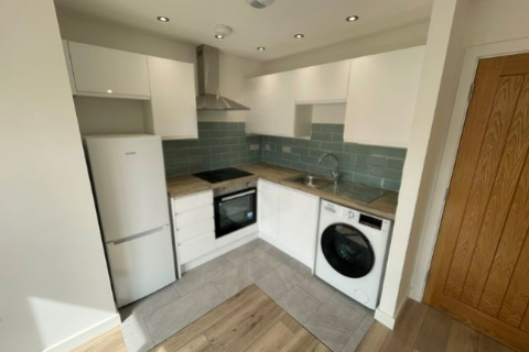 Flat Coke Street in Greater London