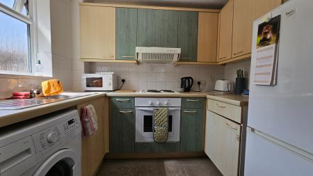 Flat Malden Road in Greater London