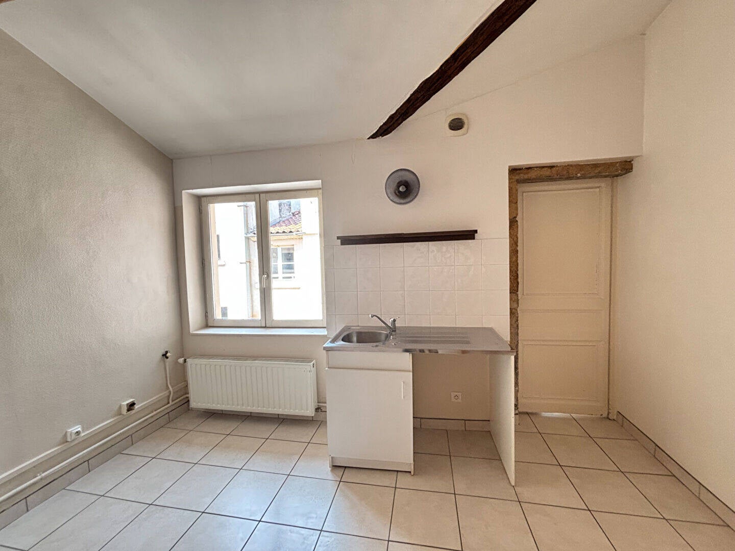 Appartement Rue des Marronniers à Lyon