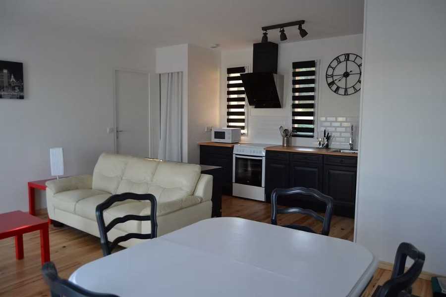 Flat Route de Soucieu-en-Jarrest in Thurins